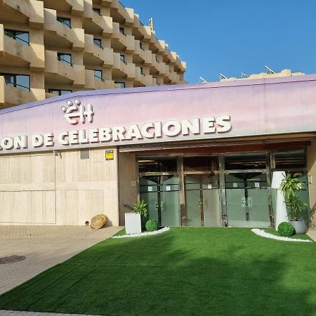 Ejido Hotel El Ejido Exterior foto